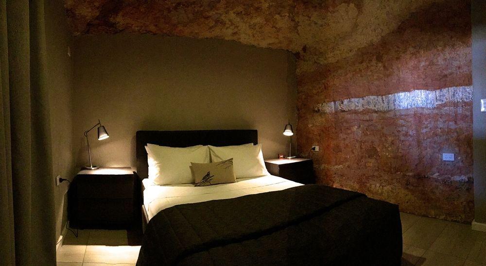 The Lookout Cave Underground Motel Coober Pedy Esterno foto