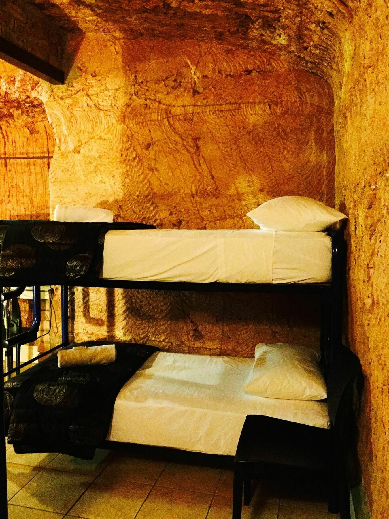 The Lookout Cave Underground Motel Coober Pedy Esterno foto